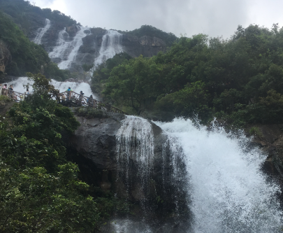 白水寨